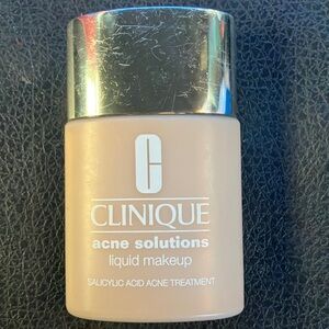 Clinique liquid makeup